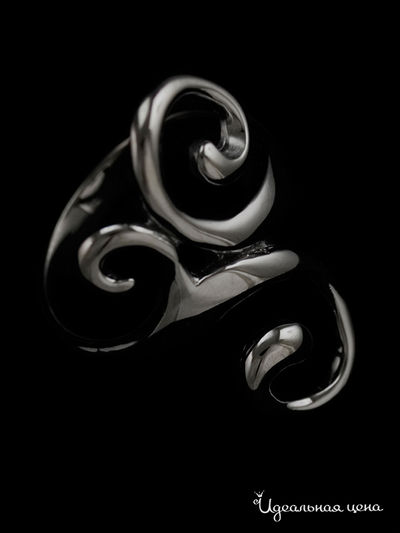 Кольцо Ainsi-classic, цвет серебрянный