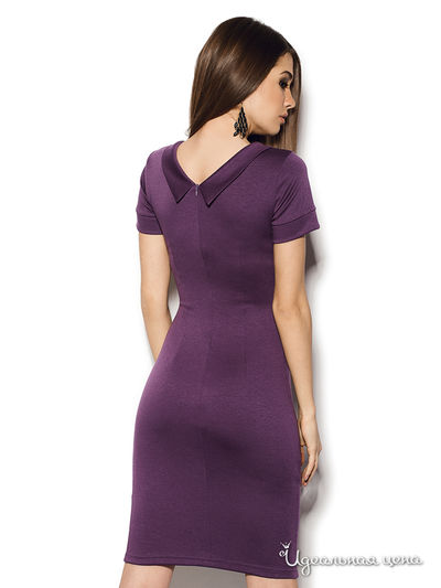 Платье Cardo, цвет фиолетовый