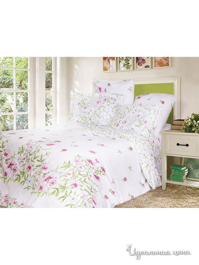 Комплект постельного белья 2-х спальный Фаворит-Текстиль &quot;Летнее утро&quot;, цвет розовый