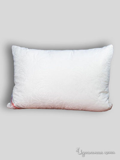 Подушка, 50х70 см МИ, цвет белый