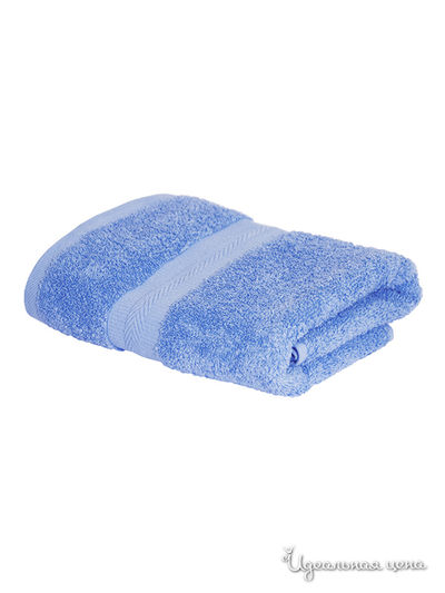 Махровое полотенце 50х90 см Byozer, цвет синий