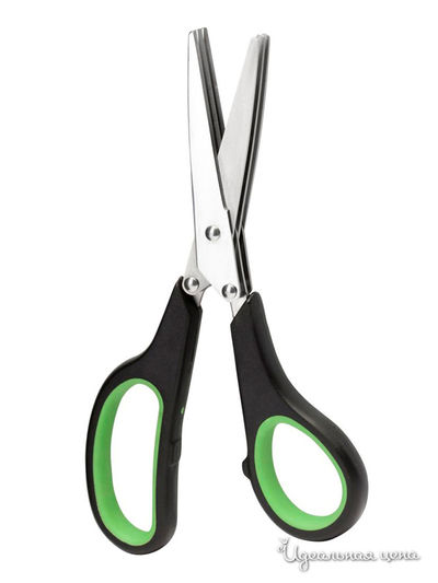 Ножницы для зелени Sagaform, цвет серый