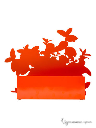 Подставка для растений Sagaform, цвет оранжевый