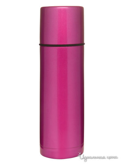 Термос вакуумный, 750 мл Sagaform, цвет розовый