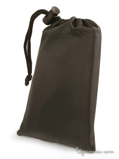 Коврик для пикника в сумке Sagaform, цвет черный