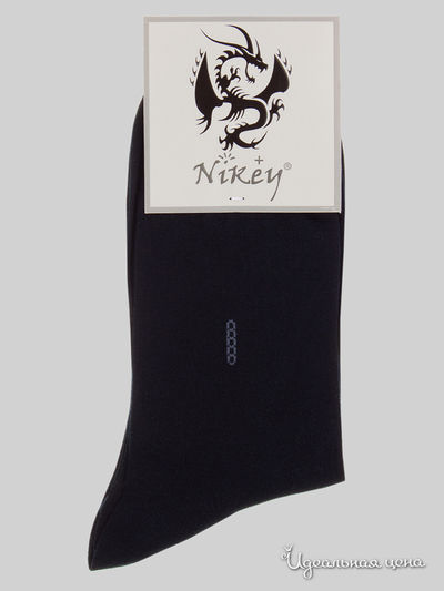 Носки Nirey для мальчика, цвет черный
