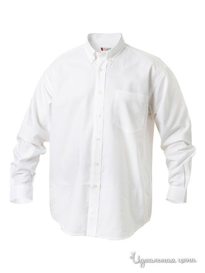 Рубашка Clique, цвет белый