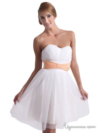 Платье KarteS-Moda, цвет White