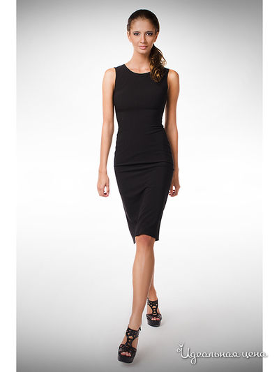 Платье KarteS-Moda, цвет Black