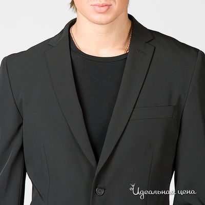 Мужской пиджак Gaudi черный