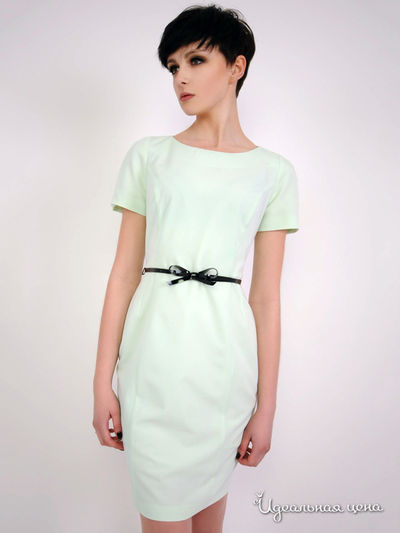 Платье Vera Fashion, цвет салатовый