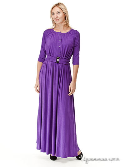 Платье Marrushka, цвет фиолетовый