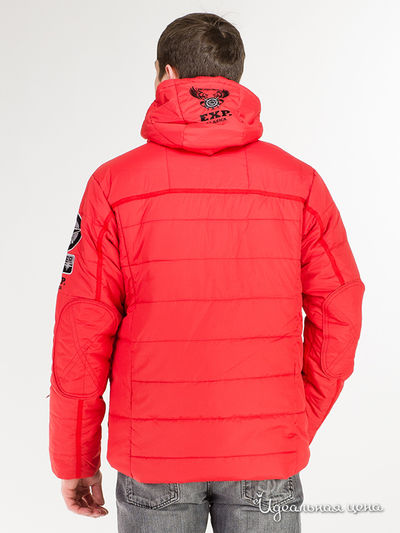 Куртка Bogner, цвет красный
