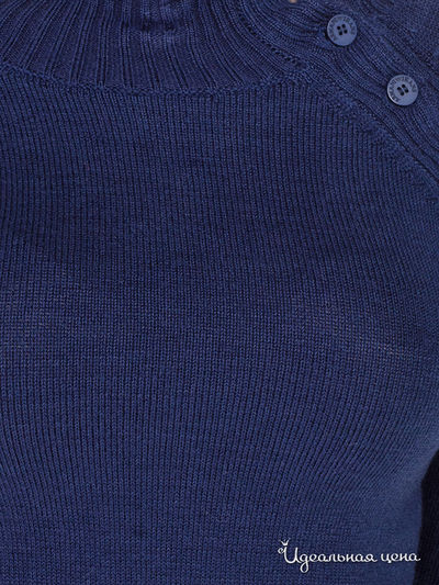 Свитер Armani jeans, цвет синий, серый