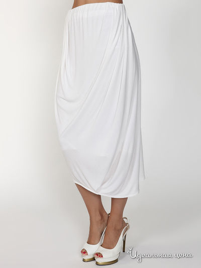 Платье-юбка Faith Connexion, цвет белый