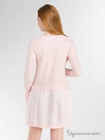 Платье Brava Catalan, цвет светло-розовый