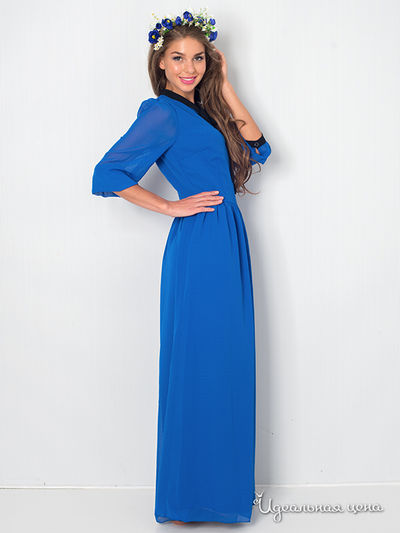 Платье LuAnn, цвет синий
