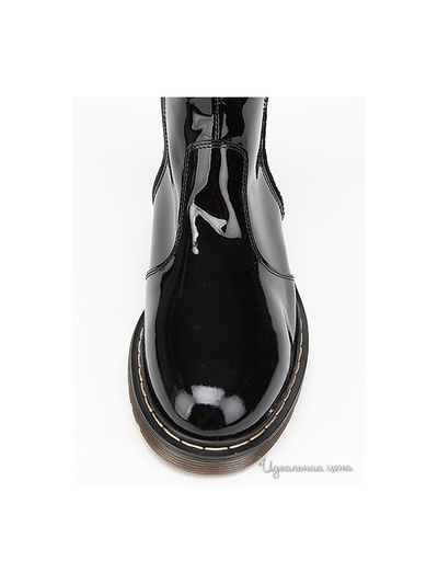 Ботинки Bouton, цвет черный, леопардовый