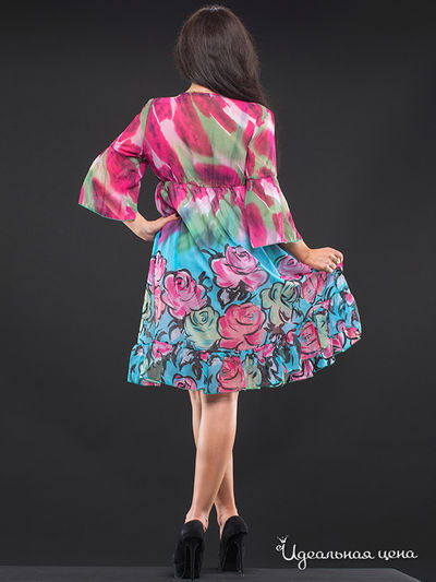 Платье Dream Dress, цвет мультиколор