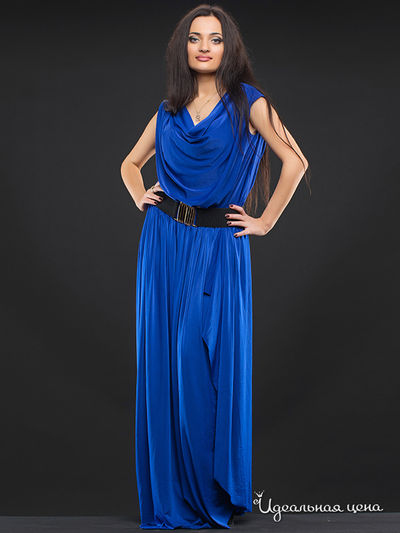 Платье Dream Dress, цвет синий