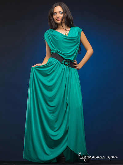 Платье Dream Dress, цвет зеленый