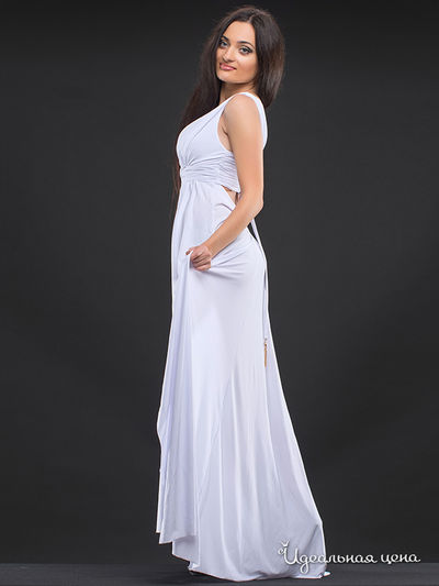 Платье Dream Dress, цвет белый