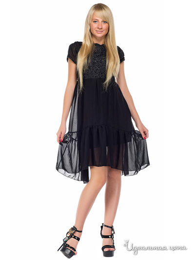 Платье Dream Dress, цвет черный