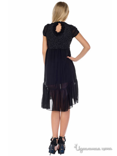 Платье Dream Dress, цвет черный