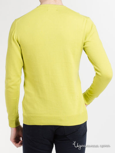 Пуловер Mexx, цвет желтый