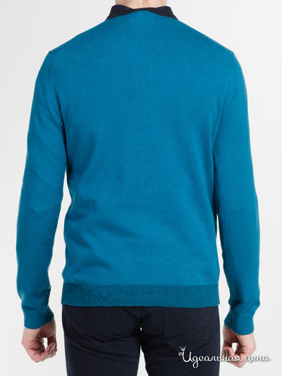 Пуловер Mexx, цвет голубой