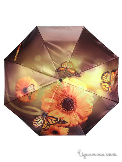 Зонт Flioraj, цвет коричневый