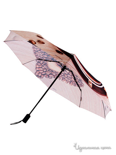 Зонт Flioraj, цвет коричневый