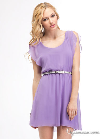Платье Viaggio Donna, цвет лиловый