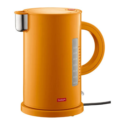 Электрический чайник ETTORE оранжевый, 1,7л