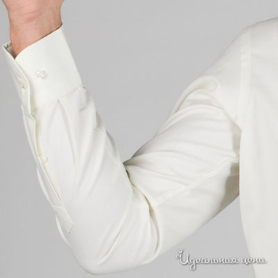 Сорочка Roberto Bruno мужская, цвет белый