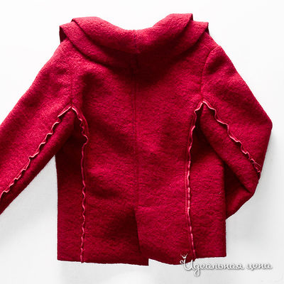 Куртка Miss Sixty Junior для девочки, цвет красный, рост 140-158 см