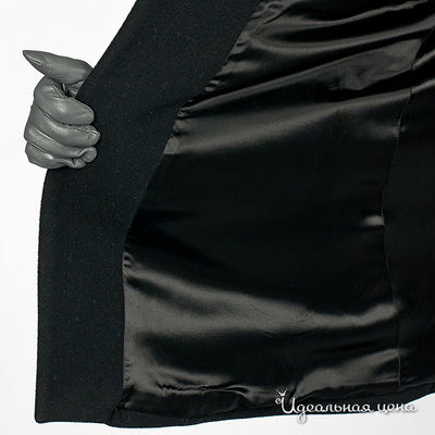 Пальто Killah женское, цвет черный