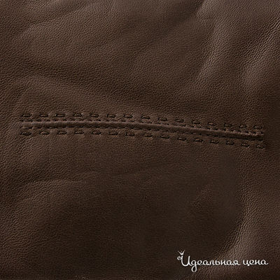 Перчатки Isotoner женские, цвет коричневый