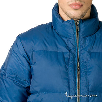 Куртка Marlboro Classics мужская, цвет синий