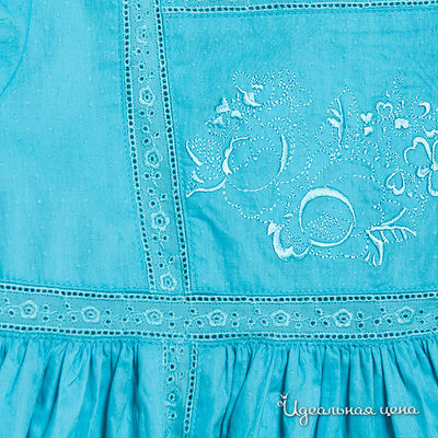 Платье Mir Detstva для девочки, цвет голубой