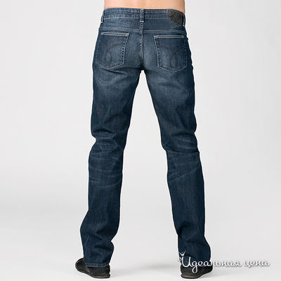 Брюки 5-карманные мужские CK Jeans