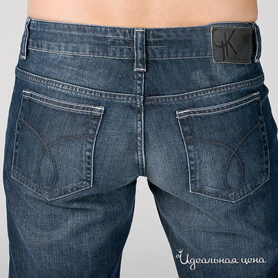 Брюки 5-карманные мужские CK Jeans