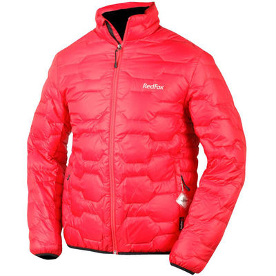 Куртка RedFox, цвет цвет красный