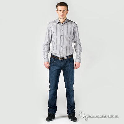 Сорочка мужская CK Jeans