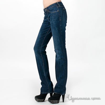 Брюки 5-карманные Calvin Klein Jeans