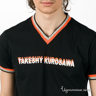 Футболка мужская Takeshy Kurosawa