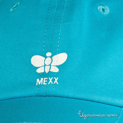 Кепка Mexx для мальчика, цвет голубой