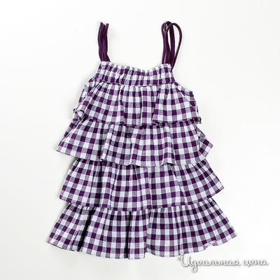 Платье Mexx, цвет цвет фиолетовый / белый