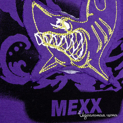 Майка Mexx для мальчика, цвет фиолетовый