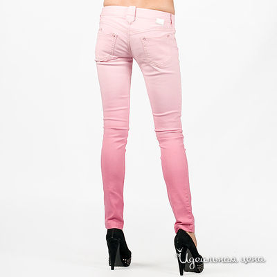 Женские брюки  , розовые